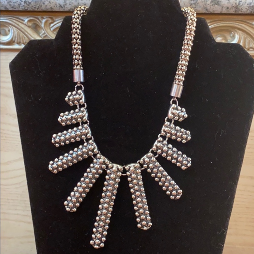 New cute necklace!